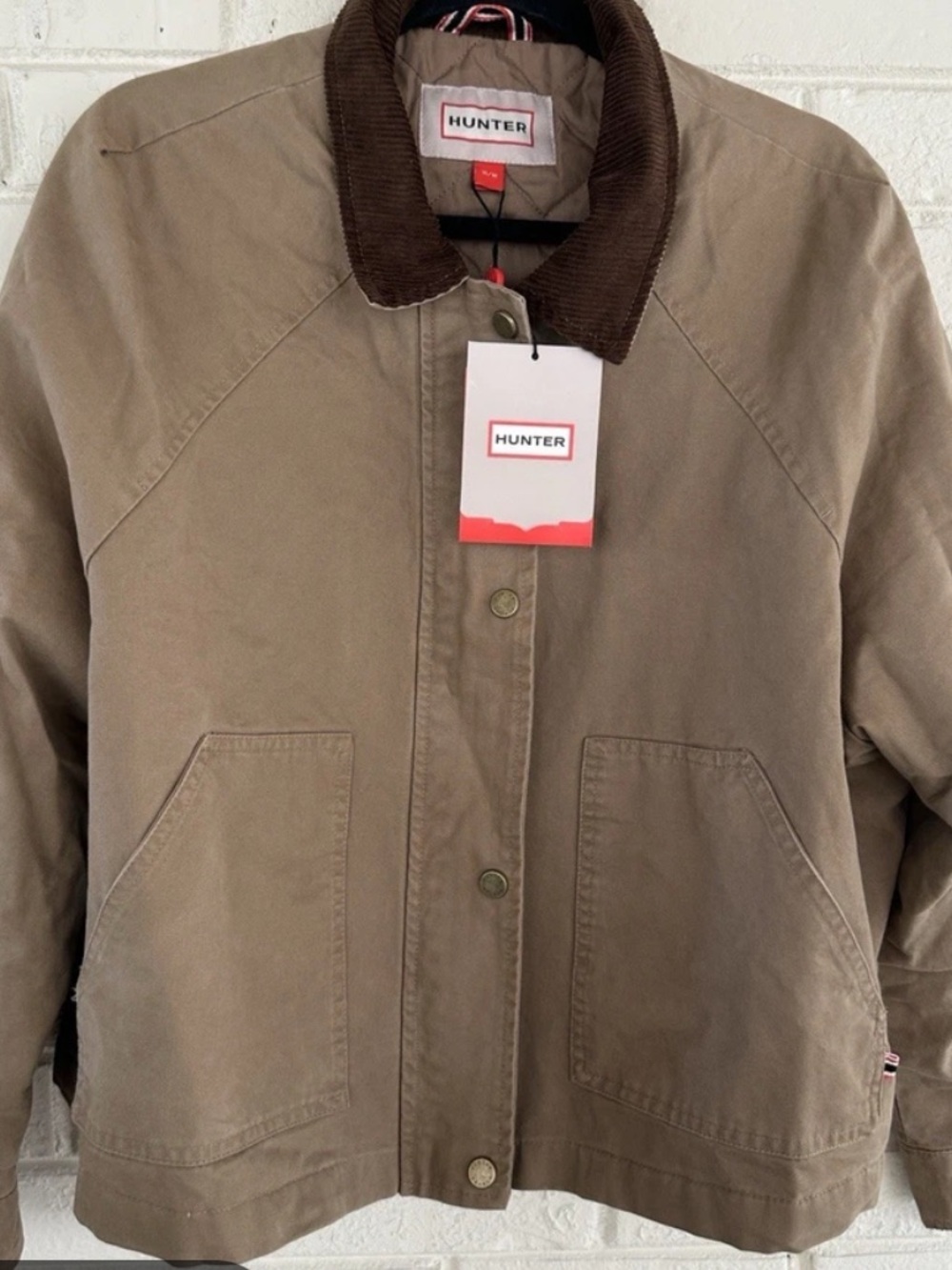Hunter Barn Jacket